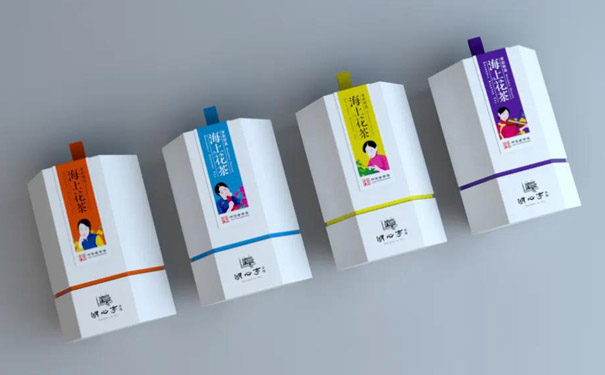 花茶包裝盒 花茶包裝盒