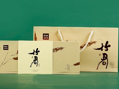 山東茶葉禮盒定制提醒您，無膠不成盒