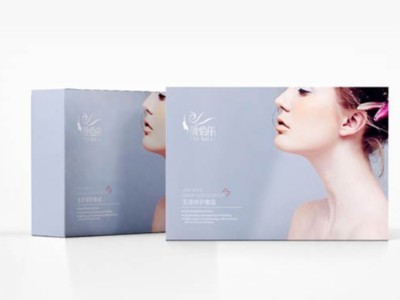 【濟南】國潮風化妝品包裝盒，被紙盒廠家做成了藝術品