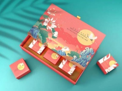 濟(jì)南彩盒生產(chǎn)廠家教你，如何提升月餅包裝盒的銷售率
