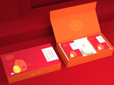 快過(guò)年了，給土特產(chǎn)包裝盒穿上漂亮外衣，濟(jì)南禮品包裝盒廠家做到了