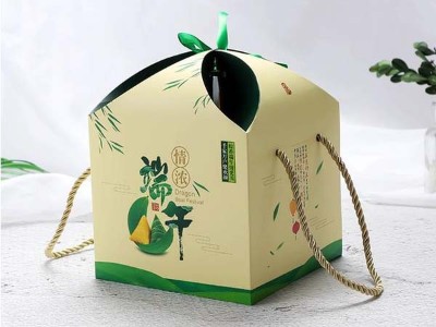 看濟(jì)南包裝盒廠家如何用粽子包裝禮盒俘獲你的芳心？