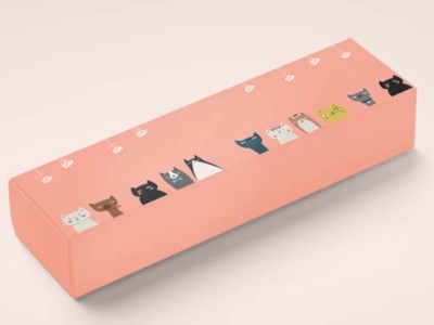 禮盒包裝盒廠拒絕平庸外賣(mài)包裝盒，讓吃飯變得有趣味！