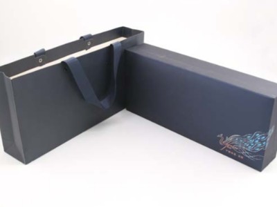 濟(jì)南包裝盒廠家告訴你，高級黑在包裝印刷中的“魅力”？