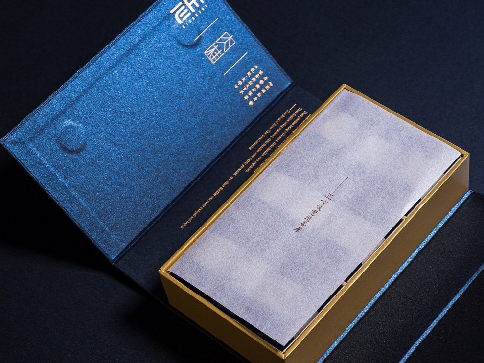 顏值為王的年代，看濟(jì)南茶葉禮盒生產(chǎn)廠家如何快速打造高顏值包裝