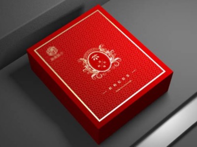 快來(lái)看，濟(jì)南禮品盒廠家設(shè)計(jì)的枸杞包裝盒如此精美