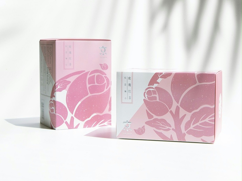 茶葉包裝盒_泰安包裝盒定制廠(chǎng)_濟(jì)南恒印包裝有限公司