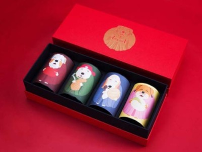 濟(jì)南禮品盒定制廠家?guī)阈蕾p，年貨必備的干果禮盒