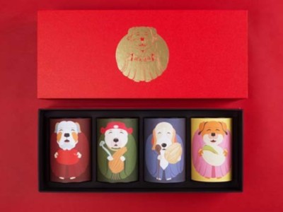 “鼠”你最會定制干果禮盒，快來禮品盒定制廠家定做吧！