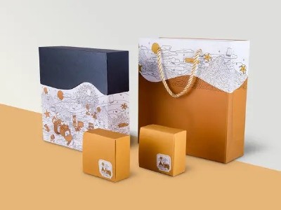 包裝盒廠家告訴你，土特產(chǎn)包裝這樣做瞬間“高大上”