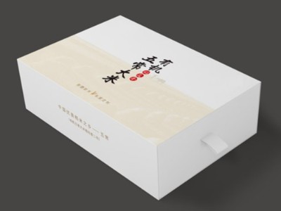 包裝盒定制廠家告訴你，設(shè)計精美的大米包裝盒需要注意這些