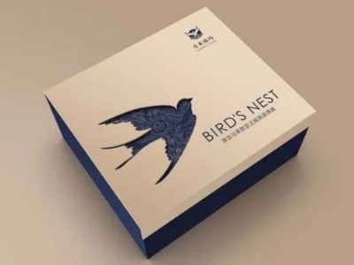【濟(jì)南精品盒廠家】做一款有顏值的燕窩包裝盒，讓你“念念不忘”