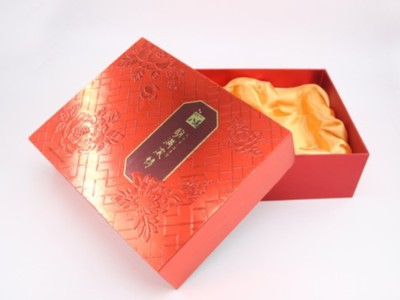 紙盒定制廠家，別具特色的茶葉包裝盒