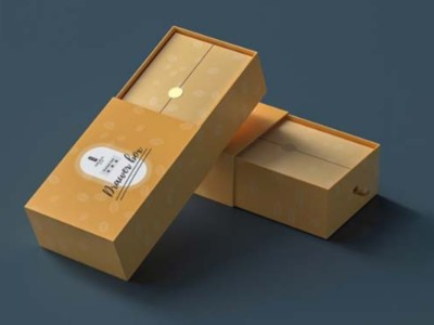 一個(gè)精美的保健品包裝盒設(shè)計(jì)，可以獲得80、90后的寵愛(ài)