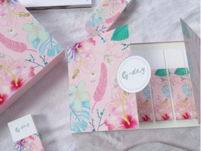 來包裝盒定制廠家，看創(chuàng)意的化妝品包裝盒吧