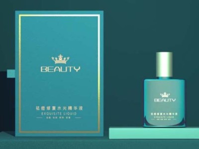 包裝盒定制廠家告訴你，進行化妝品包裝盒設(shè)計時，需要注意這些