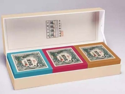 原來土特產(chǎn)包裝盒已經(jīng)這么精致了！