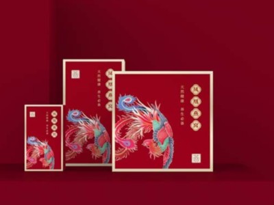 包裝盒定制廠家生產(chǎn)的禮品包裝盒，如此個性化，你被驚艷到了嗎？