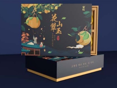 如何讓土特產(chǎn)包裝盒穿上時尚的外衣？