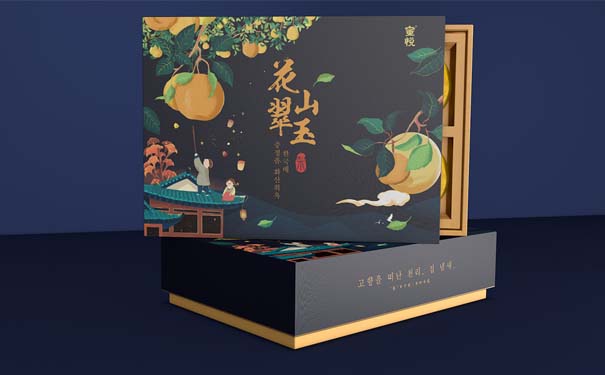 濟南土特產包裝盒廠家 濟南土特產包裝盒廠家