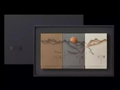 茶葉包裝盒，原來(lái)可以這樣子，看著就想買(mǎi)