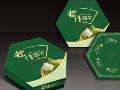 包裝盒生產(chǎn)廠家淺談粽子包裝盒定制如何選擇材質(zhì)？