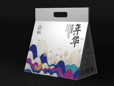 大米包裝盒怎么設(shè)計(jì)才能吸引人？