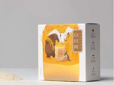 正因?yàn)橛辛诉@些禮盒，土特產(chǎn)包裝盒身價(jià)倍增！