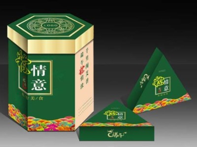 “粽子可以自由”，但包裝盒不能太隨意！