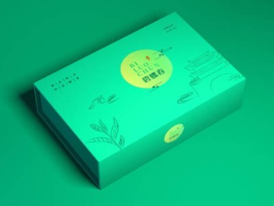 最引人注目的都是這些茶葉包裝盒設(shè)計，你見過嗎？