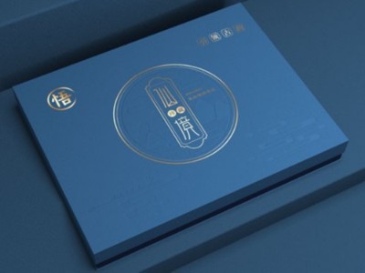 精美的茶葉包裝盒盒型眾多，一定有你喜歡的那一款