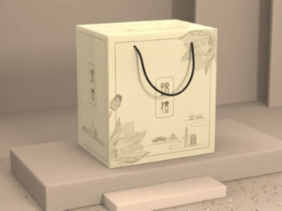 濟(jì)南禮品包裝盒定制廠家告訴你，手提袋定制有什么作用