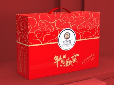 新年禮盒銷售中，越土越有味的土特產(chǎn)禮盒，你被get到了嗎？