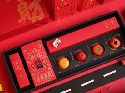 二十三，小年到！讓濟南禮品盒廠家設(shè)計的新年禮盒，陪你一起慶團(tuán)圓！