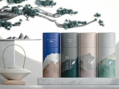 濟南禮品盒廠家設計的茶葉包裝盒，居然長這樣？