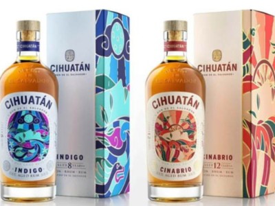 這樣的酒盒包裝設(shè)計(jì)，滿屏的潮流感！