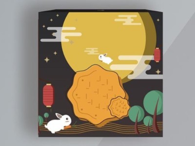 濟(jì)南月餅包裝盒廠家教你，如何鑒別月餅包裝盒檔次