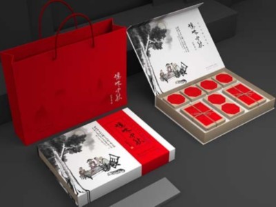 來濟南包裝盒廠家定制月餅包裝盒，讓你的銷量翻三倍