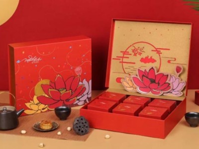 看濟(jì)南精裝盒廠家如何讓月餅包裝盒精美，創(chuàng)意設(shè)計少不了