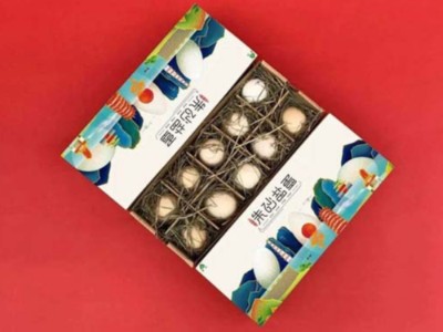 包裝盒定制廠家淺談，如何用圖案設(shè)計(jì)來提升土特產(chǎn)包裝盒檔次？