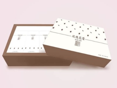 濟南禮品盒定制廠家告訴你，玫瑰茶包裝盒還有這些優(yōu)勢