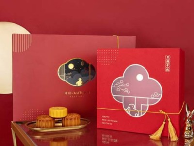 月餅包裝盒設(shè)計要用什么顏色，濟南包裝盒廠家告訴你