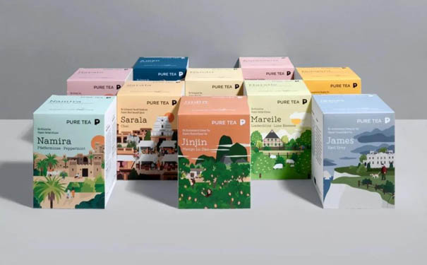 茶葉包裝盒 茶葉包裝盒