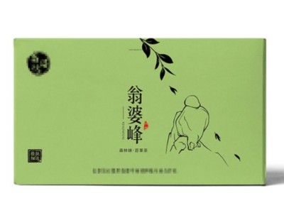 原來傳統(tǒng)的茶葉包裝盒，被設計成時尚是這樣的