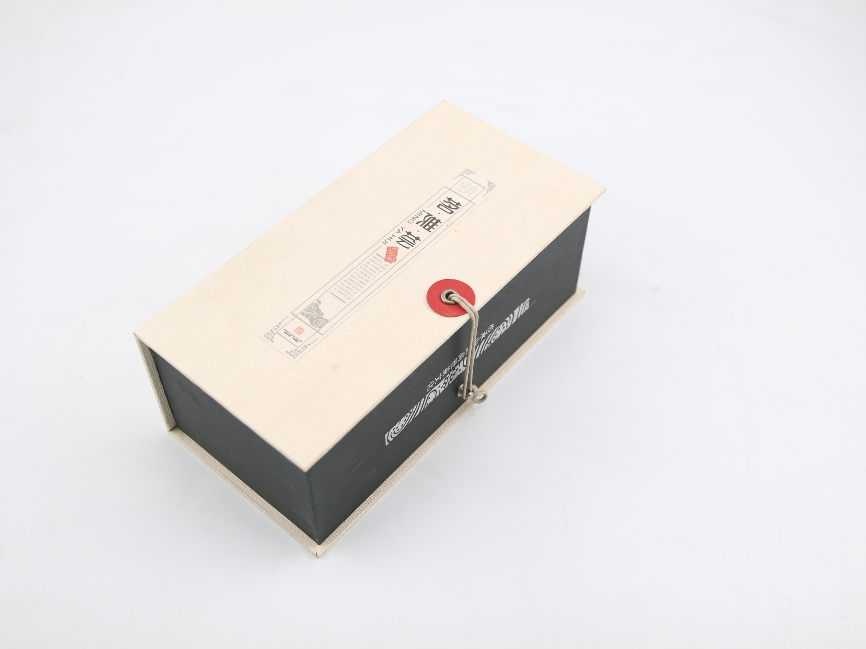 茶葉禮盒定制為什么首選紙質(zhì)包裝？