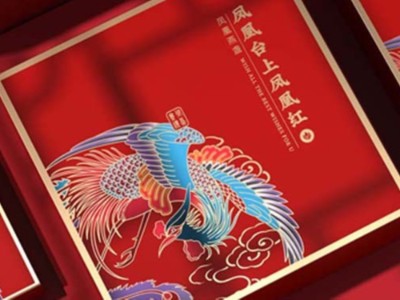 這些中國(guó)風(fēng)茶葉包裝盒設(shè)計(jì)，你見過嗎？