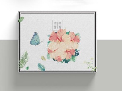 愛的不是你的茶，是你的茶葉包裝盒